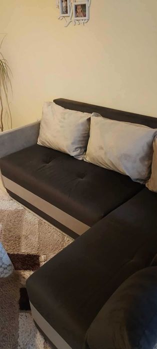 Диван като чисто нов