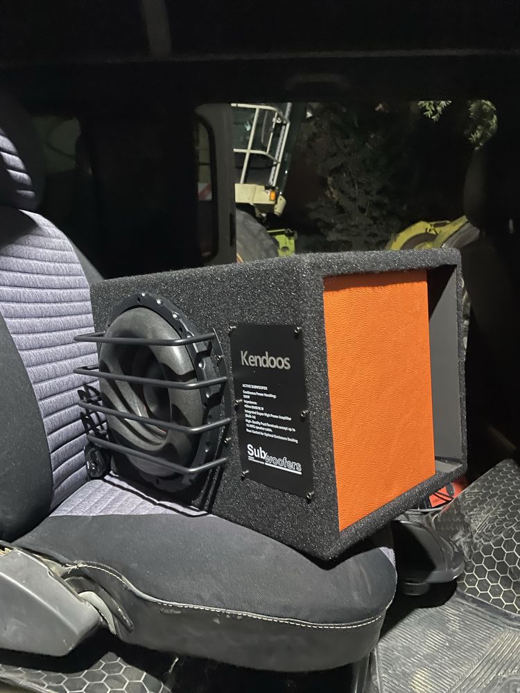 Kendoos sambufer