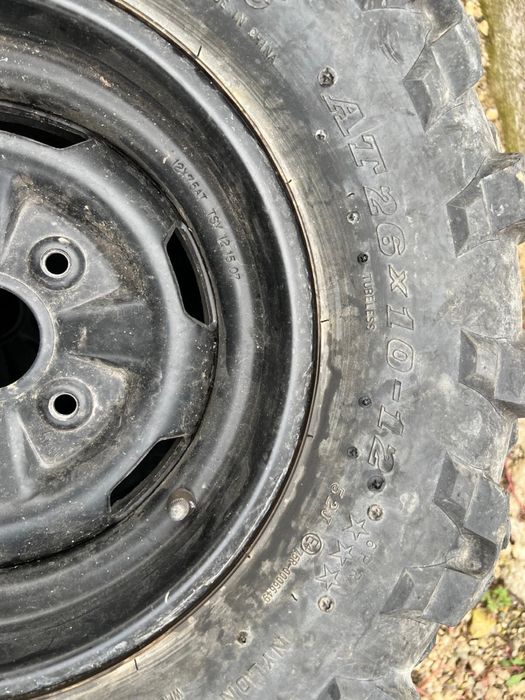 Vand anvelope second hand