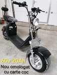 Scuter electric nou Gala urban 20
