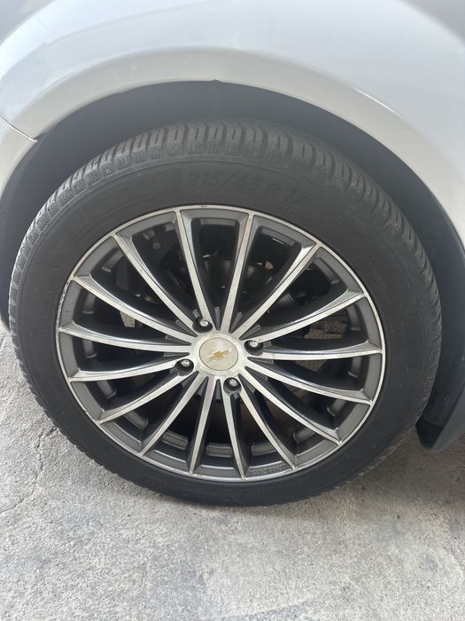 Michelin 17 diska balon