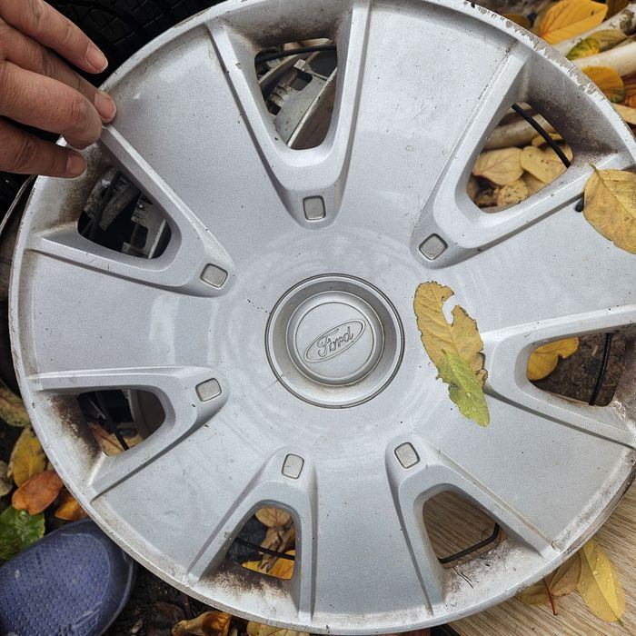 Roti de iarna Ford Fiesta 2007-2015, Dot07/24