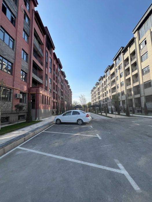 3-х комнатная квартира в ЖК Grand City