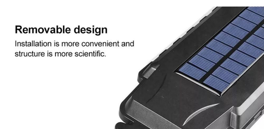 Супер Ярка Соларна Водоустойчива Соларна Лампа T-210A 60 LED