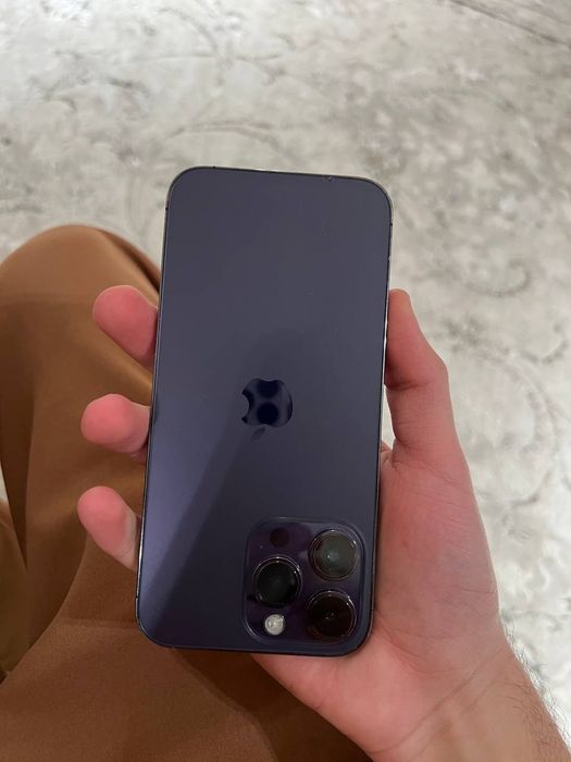 Iphone 14 pro max 256gb