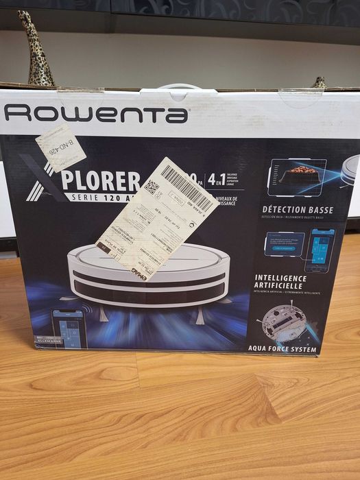 Aspirator Rowenta