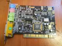 Placa de sunet Yamaha XWave 6000 Pro (YMF754-R)