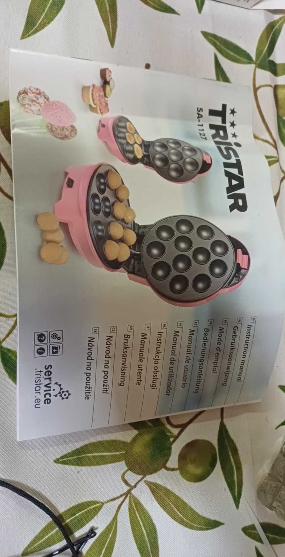 уред за печене на мъфини