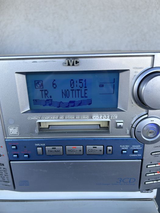 Yamaha, Aiwa, JVC