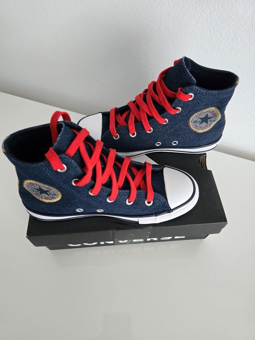 Converse tenisi - Chuck Taylor All Star, marime: 33 EUR / 1 UK