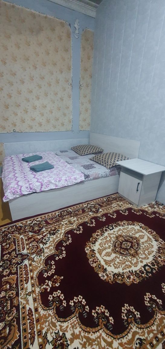 Mehmonlar uchun kunlik ijara.Sam shaxarda.
