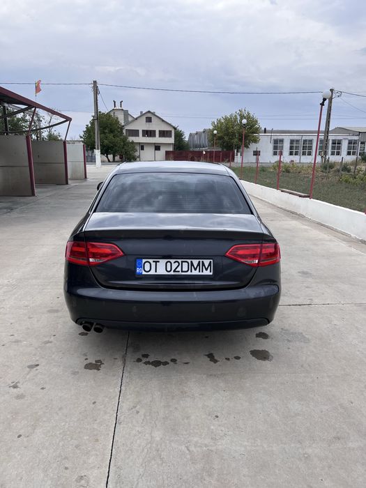 vand audi a4 b8 1.8t