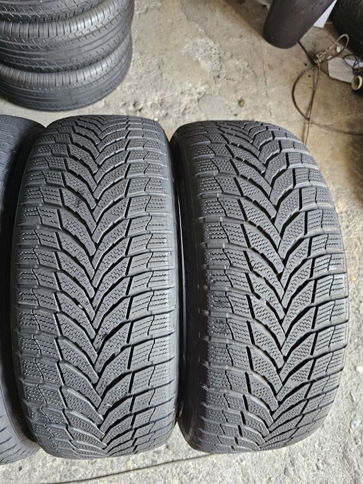 4 anvelope iarna 225 55 18 Nexen 2022 6.mm