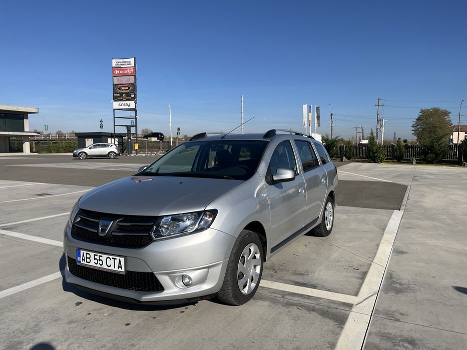 Dacia Logan MCV.