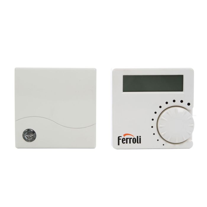 Termostat de ambient ferroli