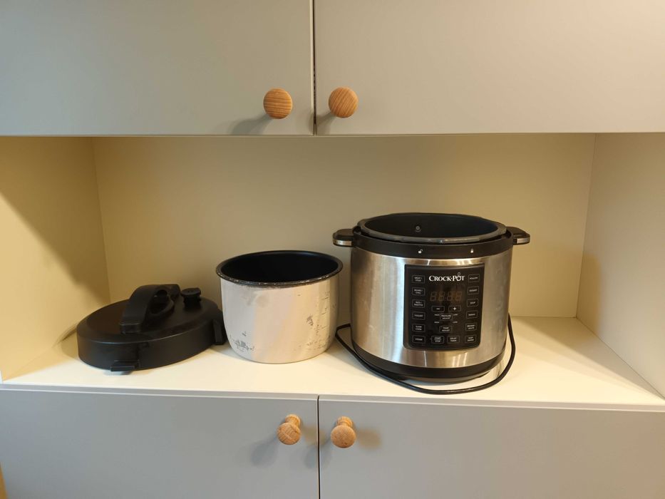 Multicooker CROCK-POT Express CSC051X-DIM 5.6 l