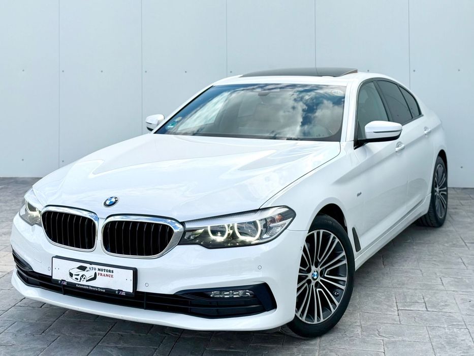 BMW Seria 5 520d 171k km Garantie/Rate Fixe/Livrare an 2017