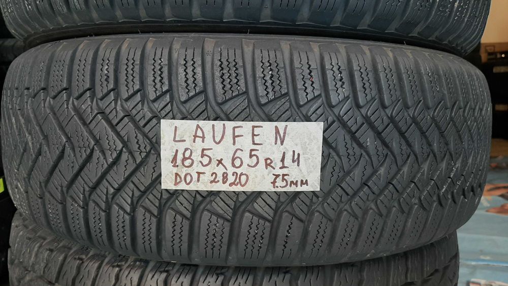 14 цола ВСЕСЕЗОННИ -ЗИМНИ ГУМИ  175X65R14;185X60R14;185X65R14 --- 2