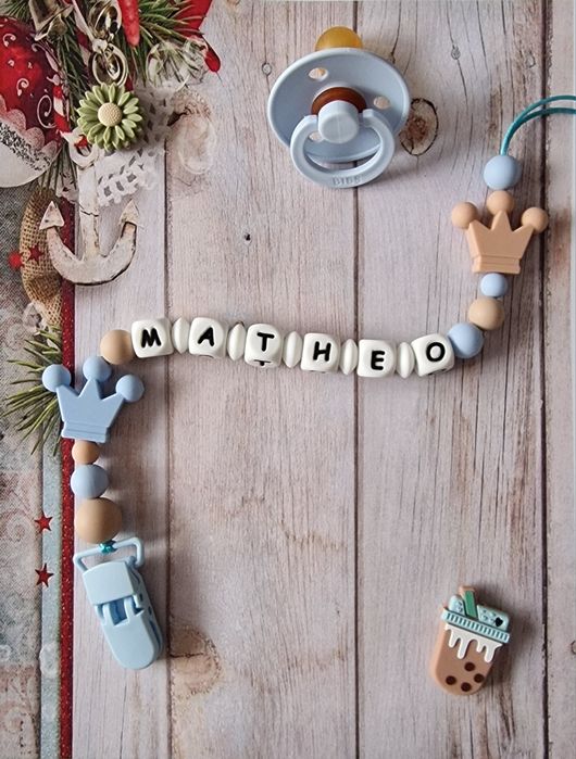 Lantisor pentru suzeta