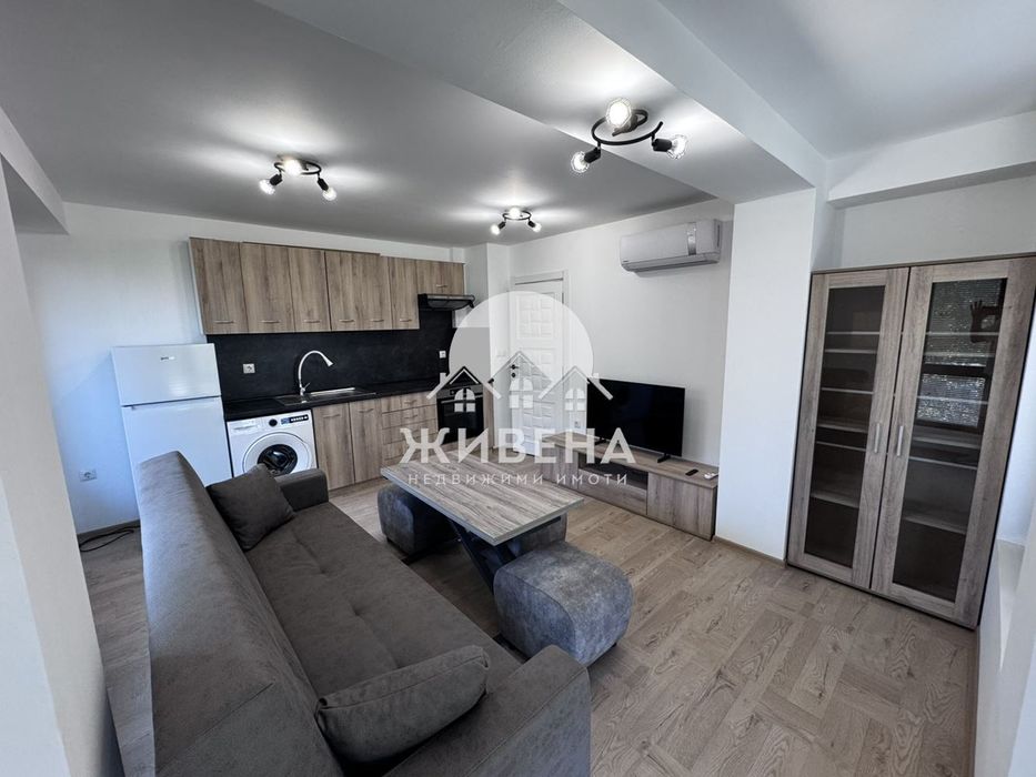 2-стаен апартамент, с.Кранево, площ 56 кв.м