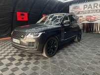Land Rover Range Rover Masaj/V8/Ventilatie/Meridian