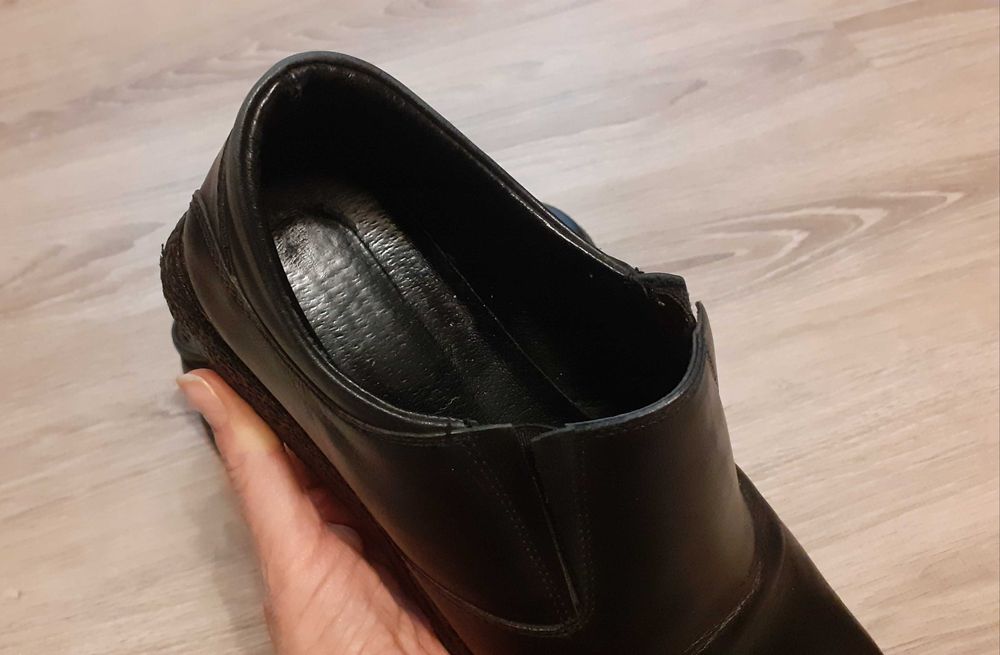 Pantofi 38 piele naturala