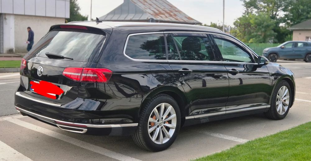 Volkswagen Passat Starevperfecta