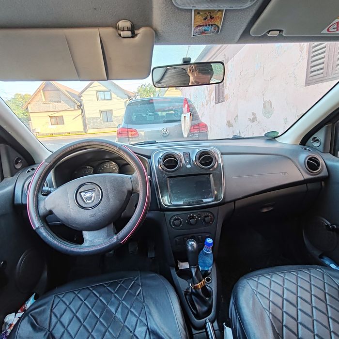 De vânzare Logan 1.2 benzina+GPL, an 2015,
