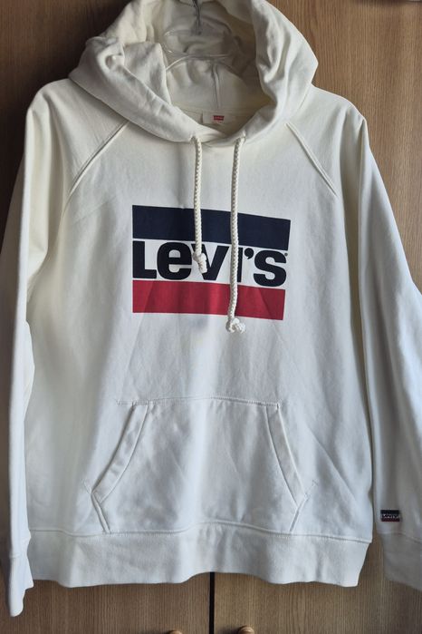 Hanorac barbati LEVI'S nr.XL original