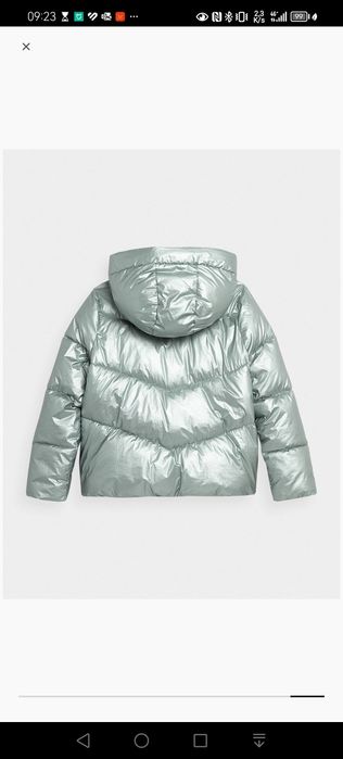 Jacheta iarna fete 4F