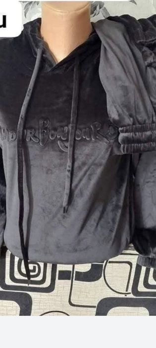 Trening dama catifea xl pret 110