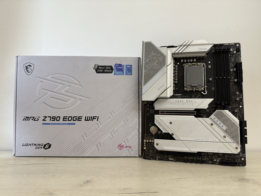 MSI Z790 Edge Wifi