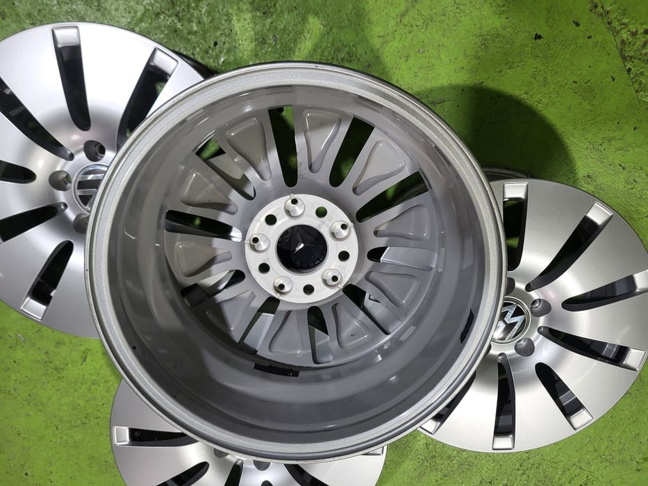 16 5x112 Vw Passat Touran Caddy Golf 5х112