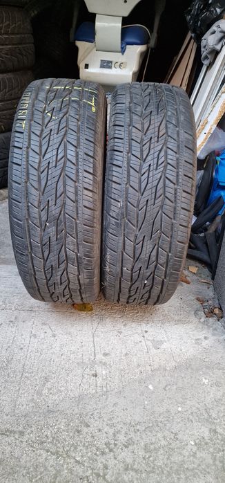 215/60/16 Continental ContiCrossContact Lx2