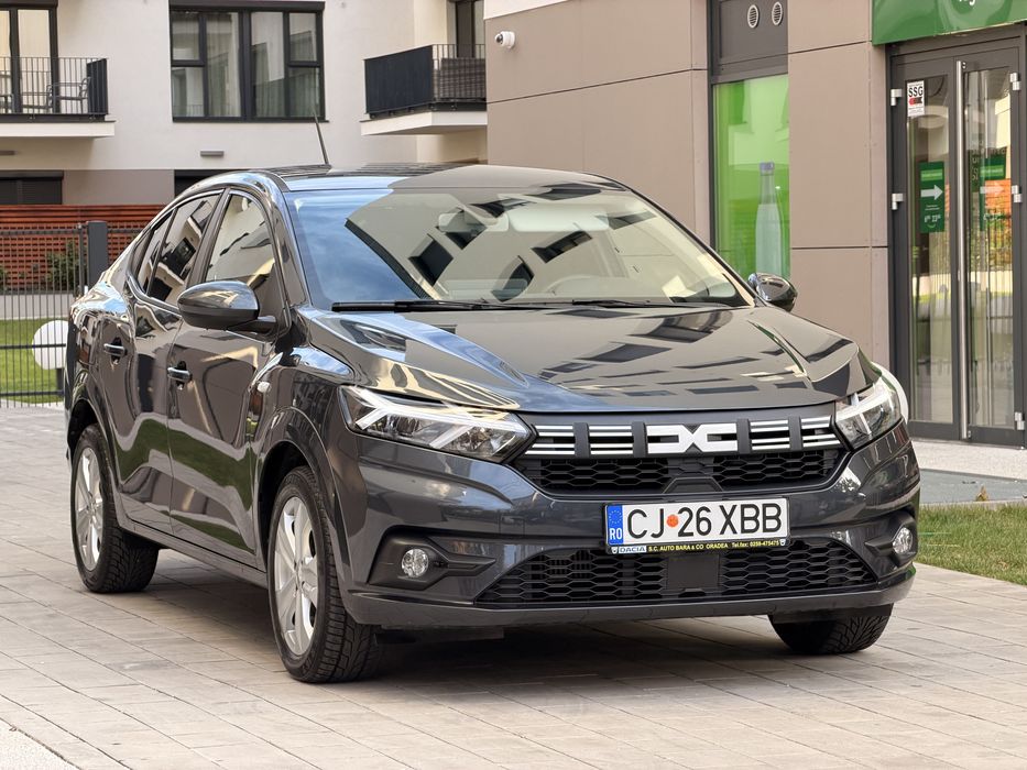 Dacia Logan 1.0 Eco-G Benzina + GPL Facelift