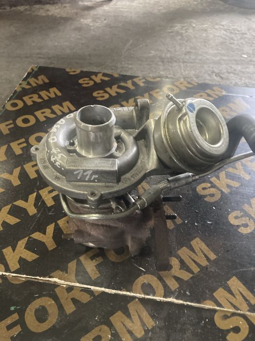 Opel corsa D 2011 година 1.3 cdti 75 кс Турбо