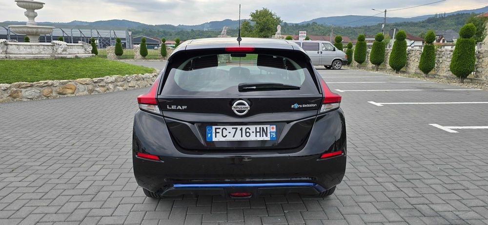 Nissan Leaf Tekna 40Kwh 12/2018