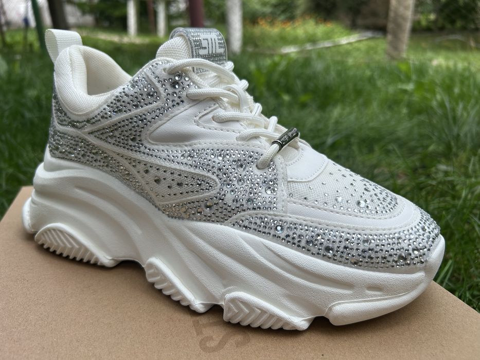 Adidasi Steve Madden  PRIVY WHITE 37