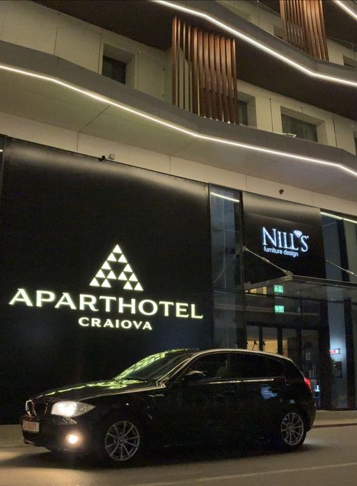 BMW Seria 1, 163 cp automata