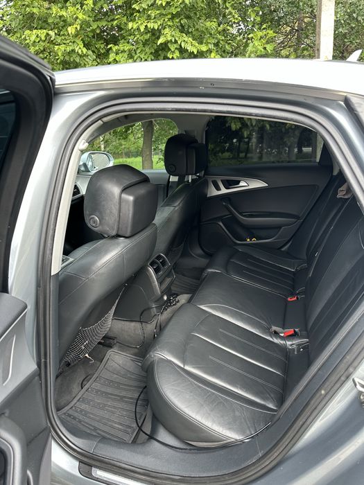 Vând Audi A6 C7 2012