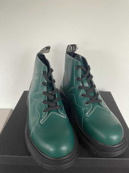 Botine damă Karl Lagerfeld