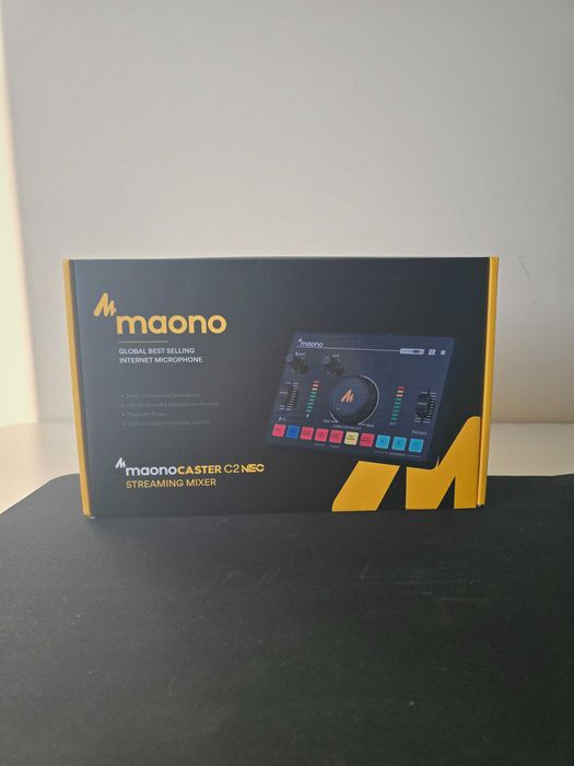 Аудио миксер Maono AMC2 NEO