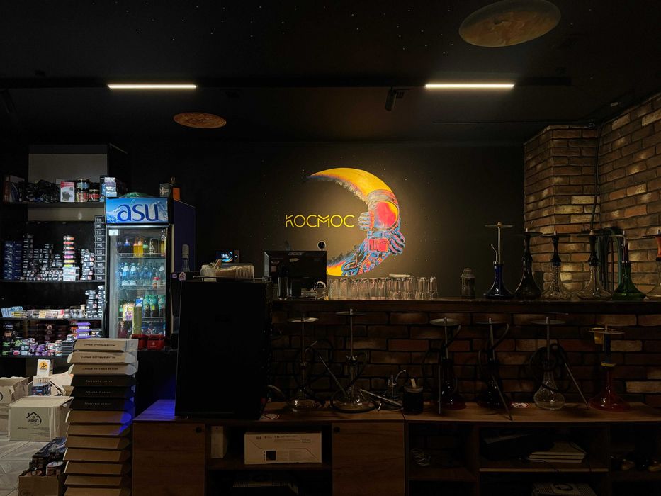 Помещение под кафе / общепит / кальянную