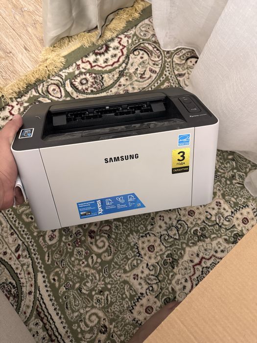 Принтер samsung m2020w