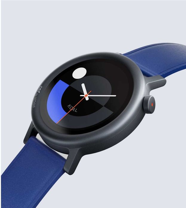 Smartwatch CMF Watch Pro 2 by Nothing,Blue și Ash Grey