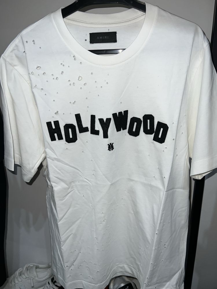 Tricou Amiri colectia noua bumbac 100%