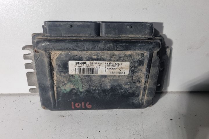 Calculator motor ECU 8200162378 Renault Clio a 2-a generatie