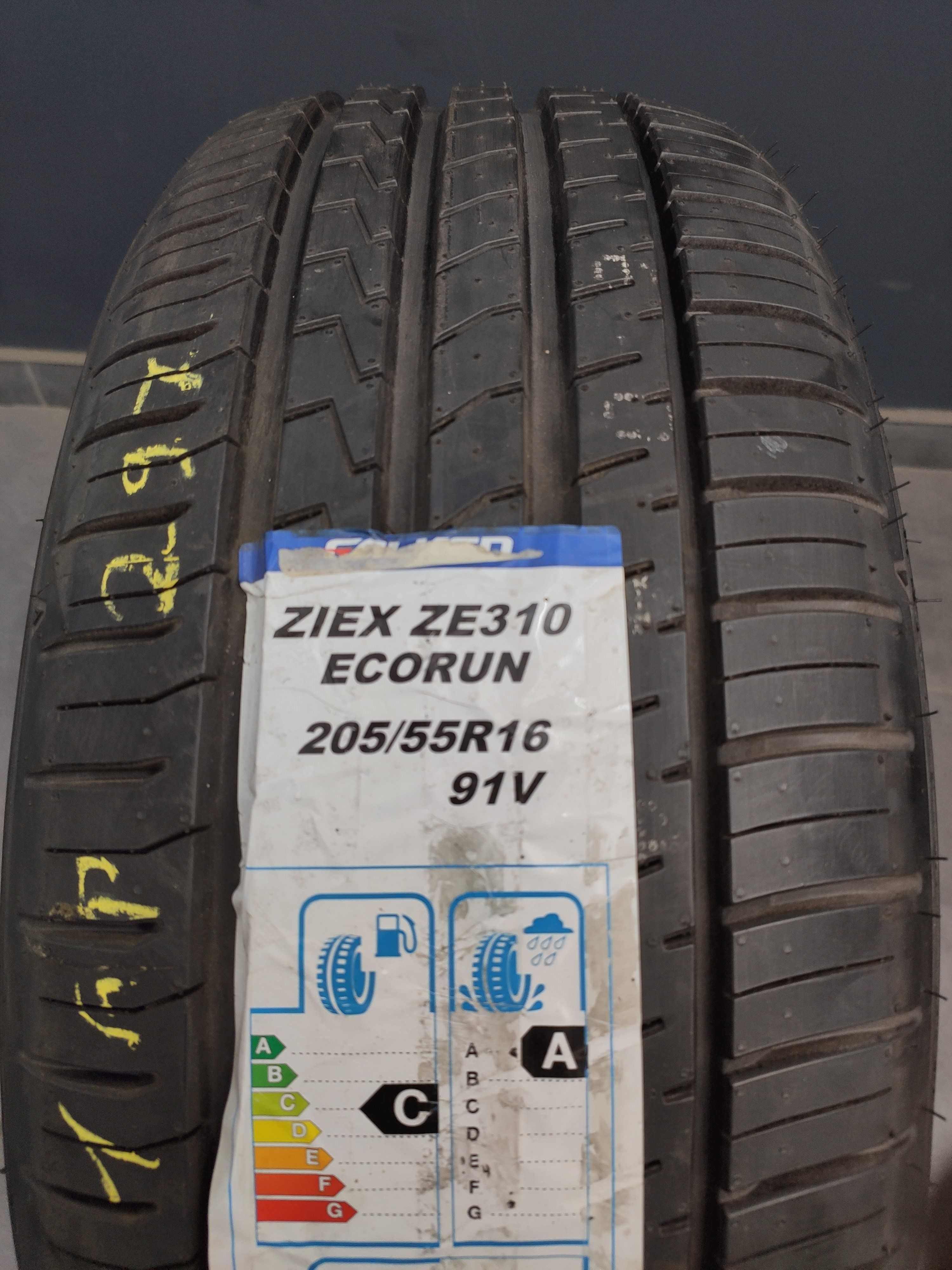 Единични гуми с размер 205 55 16 - 2