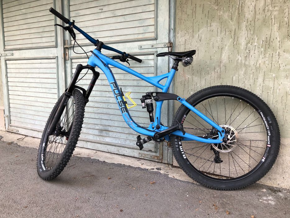 Продава се ендуро велосипед Pulse