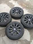 215 65 16 5 x 112 Volkswagen tiguan dot 2021 profil 7 mm